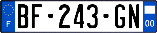 BF-243-GN