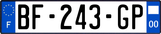 BF-243-GP