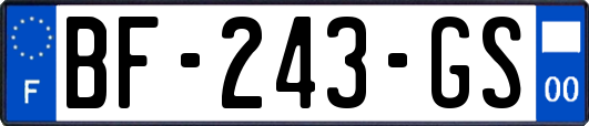 BF-243-GS