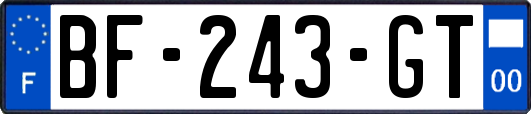 BF-243-GT