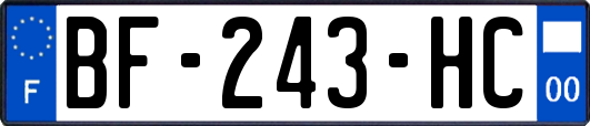 BF-243-HC