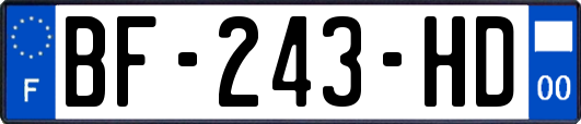 BF-243-HD