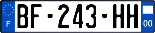 BF-243-HH