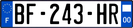 BF-243-HR