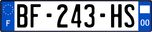 BF-243-HS