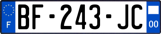 BF-243-JC