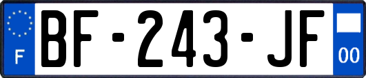 BF-243-JF