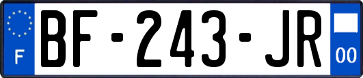 BF-243-JR