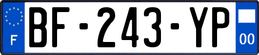 BF-243-YP