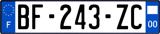 BF-243-ZC