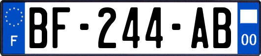 BF-244-AB