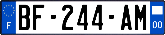 BF-244-AM