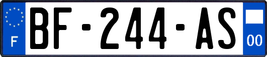 BF-244-AS