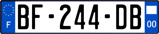 BF-244-DB