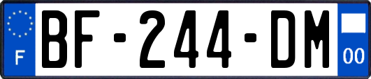 BF-244-DM