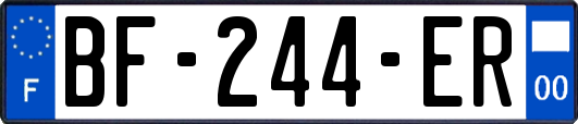 BF-244-ER
