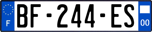 BF-244-ES