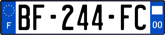 BF-244-FC