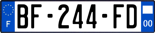 BF-244-FD