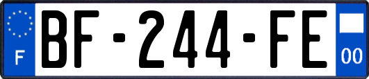 BF-244-FE