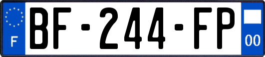 BF-244-FP