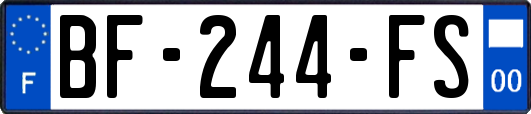BF-244-FS