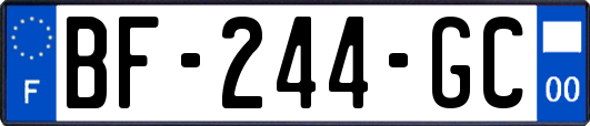 BF-244-GC