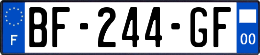 BF-244-GF