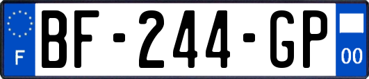 BF-244-GP