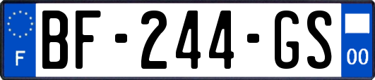 BF-244-GS