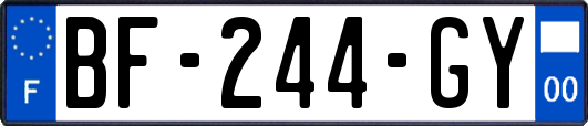 BF-244-GY