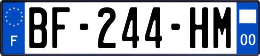 BF-244-HM