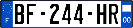 BF-244-HR