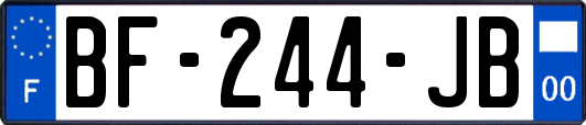 BF-244-JB