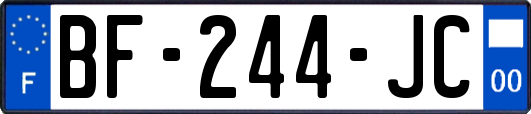 BF-244-JC