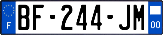 BF-244-JM