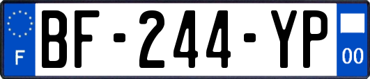 BF-244-YP