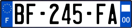 BF-245-FA