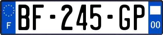 BF-245-GP