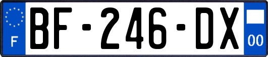 BF-246-DX