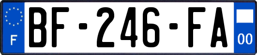 BF-246-FA