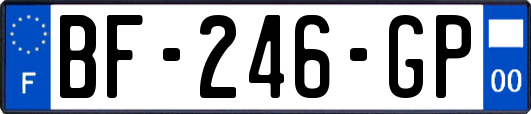 BF-246-GP