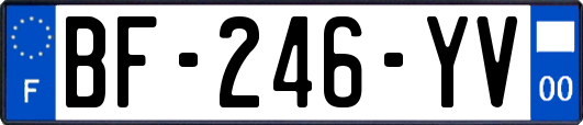 BF-246-YV