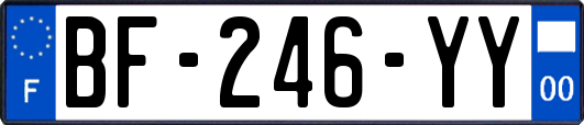 BF-246-YY