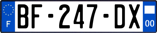 BF-247-DX