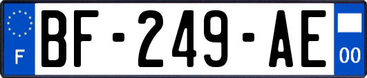 BF-249-AE