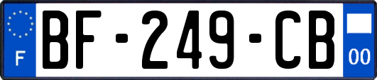 BF-249-CB