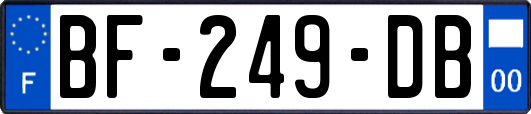 BF-249-DB