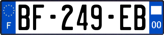 BF-249-EB