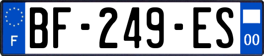 BF-249-ES